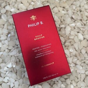 Philip B.  Scalp Booster